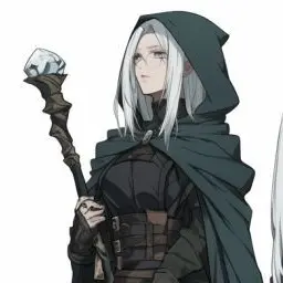 Profile image of Lyra Asher