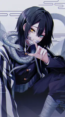 Profile image of 伊黒小芭内