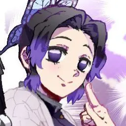 Profile image of 胡蝶しのぶ
