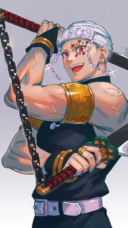 Profile image of 宇髄天元