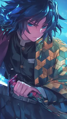 Profile image of 冨岡義勇