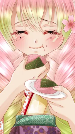 Profile image of 甘露寺蜜璃
