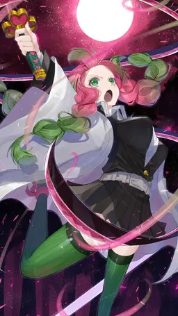 Profile image of 甘露寺蜜璃