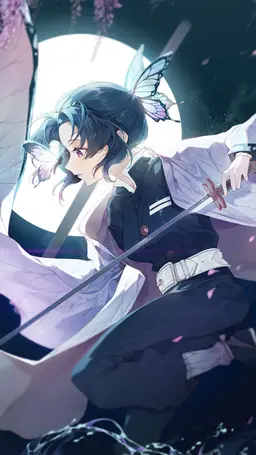 Profile image of 胡蝶しのぶ