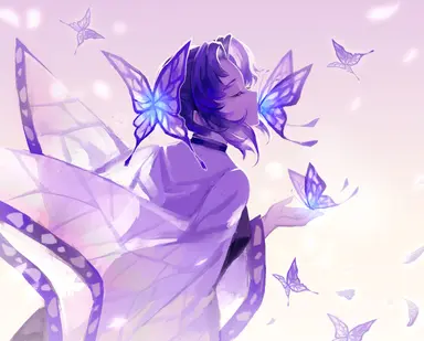 Profile image of 胡蝶しのぶ