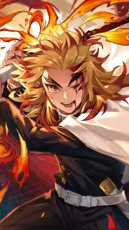 Profile image of 煉獄杏寿郎