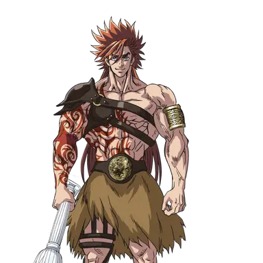 Profile image of ヘラクレス
