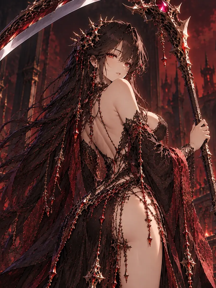 GrassyGlove0215의 伝説の傭兵と最弱魔王