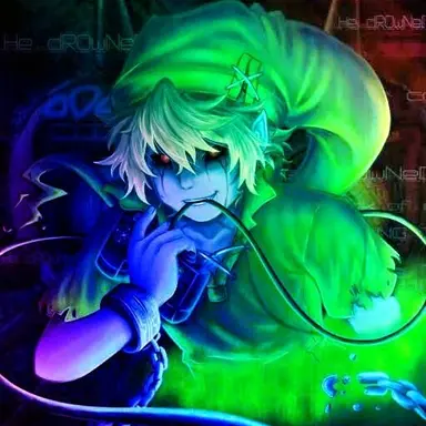 Profile image of BEN DROWNED