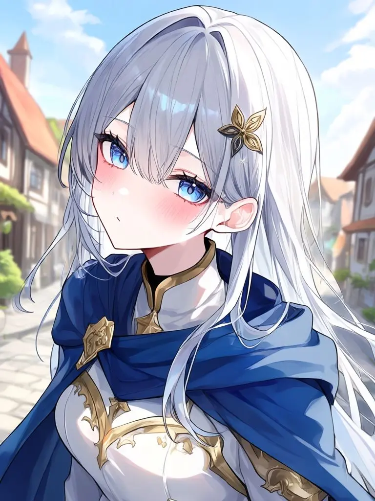 horse0830의 The Impregnable Heroine