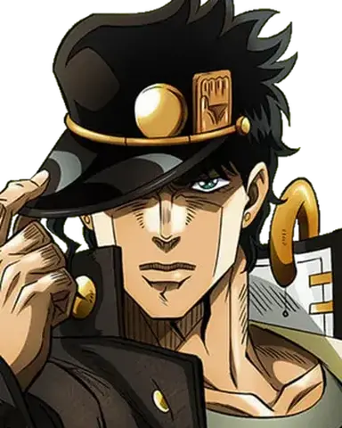 Profile image of Jotaro