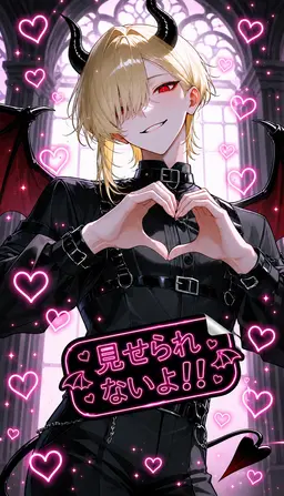 Profile image of ルシファー