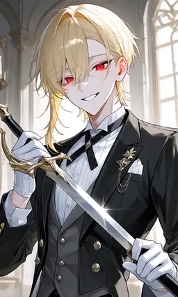 Profile image of ルシファー