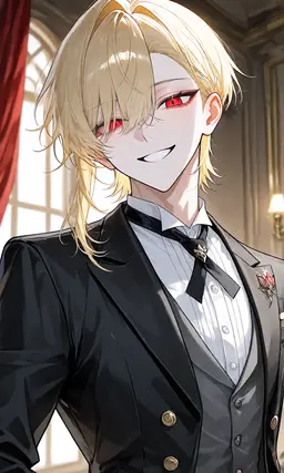 Profile image of ルシファー