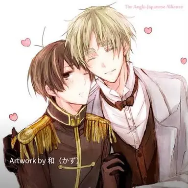 Profile image of アーサーと菊