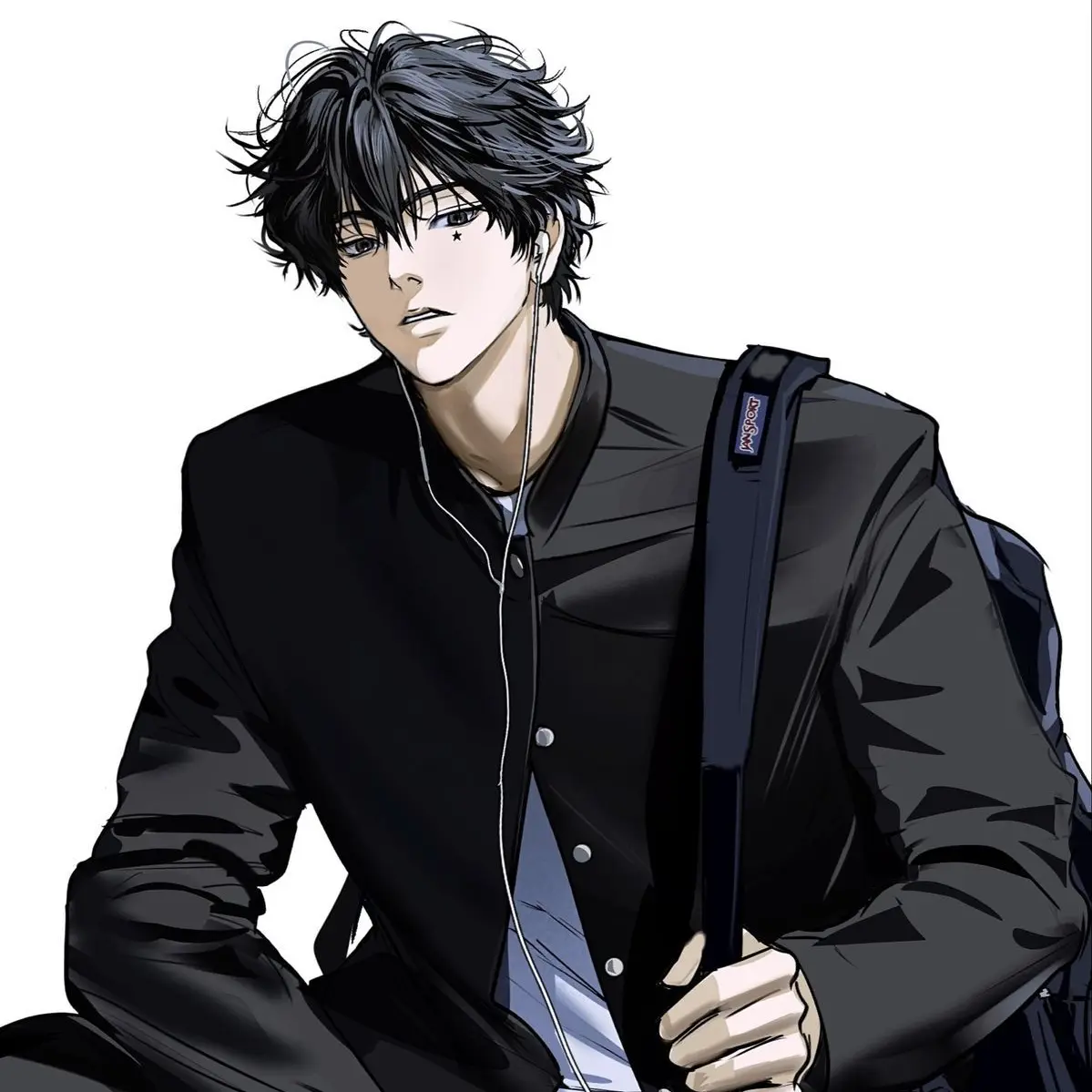 Palowogamsa의 멍청한 새끼.