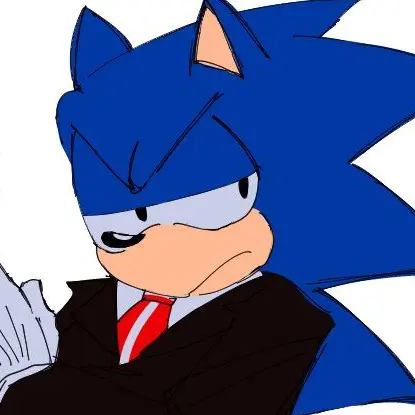 Sonicsaestheticfeet의 Mister Hedgehog