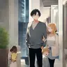 캐릭터 프로필 이미지