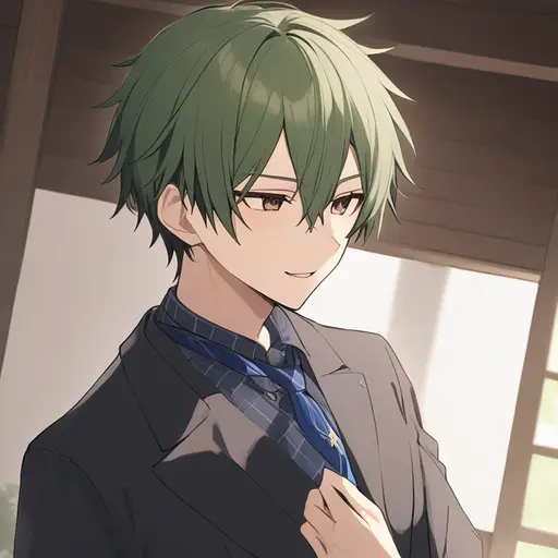 nya8318의 影谷咲哉