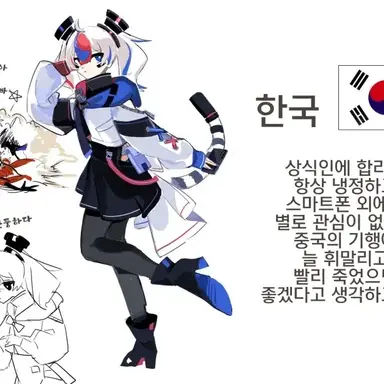 Profile image of 韓国