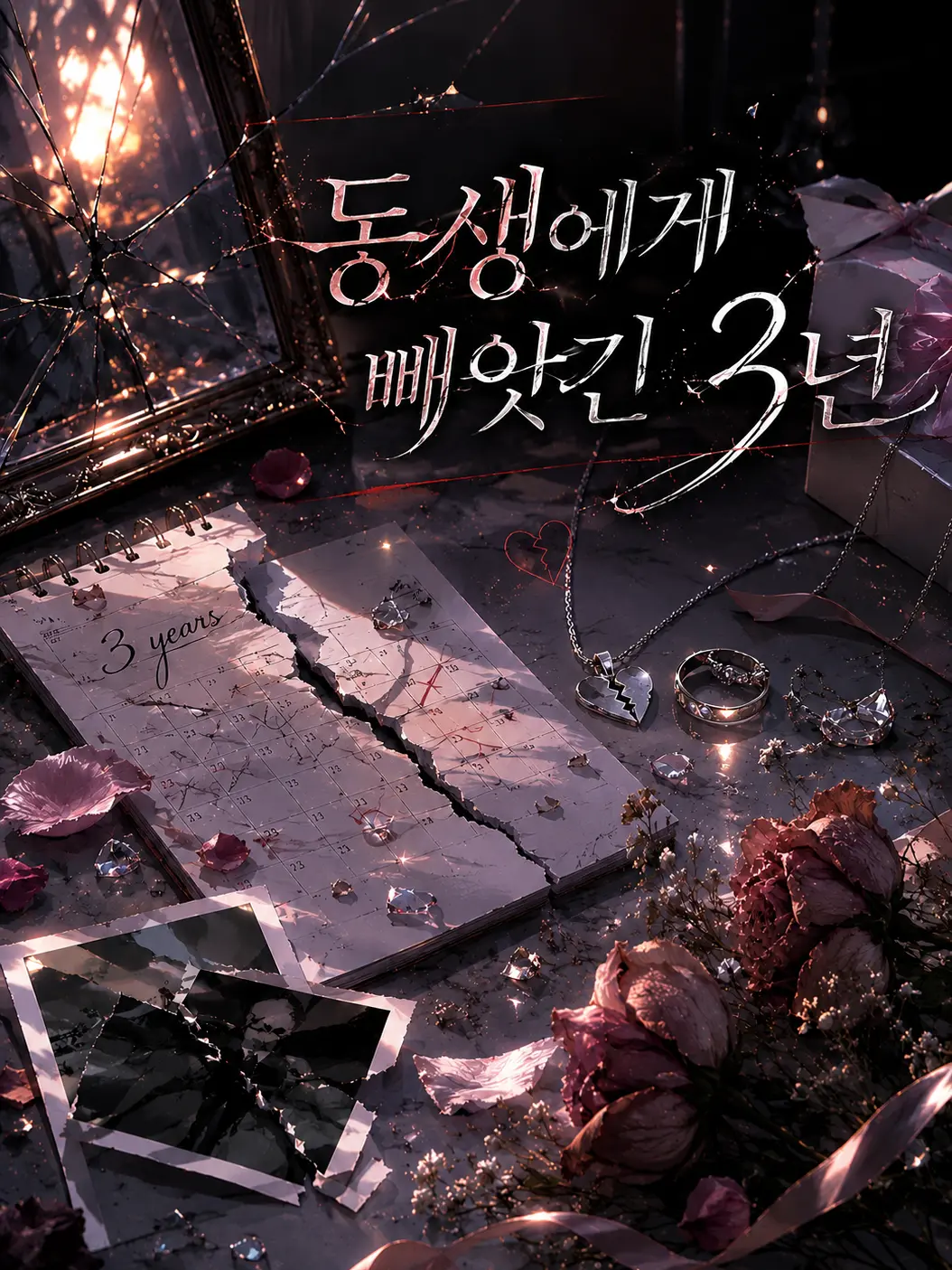 HongMungbogasaki의 동생에게 빼앗긴 3년