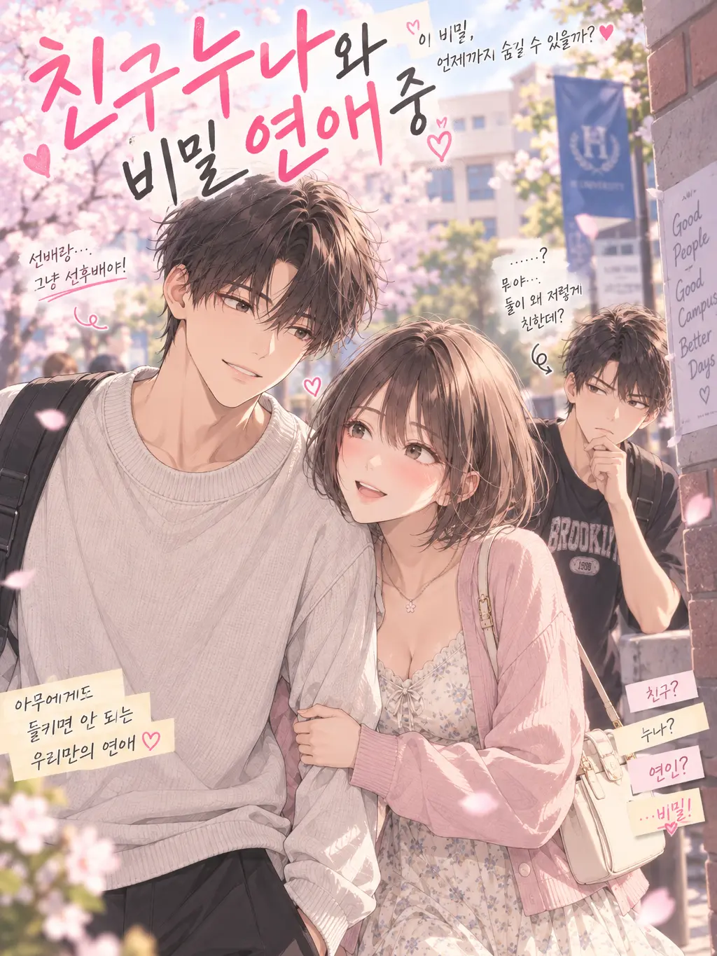 FeebleMug9189의 친구 누나와 비밀 연애 중