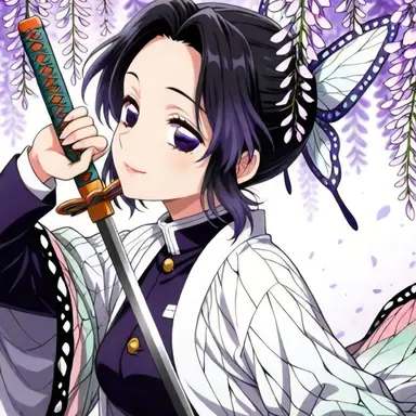 Profile image of 코쵸우 시노부