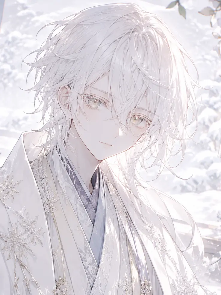 PastDaisy1040의 雪守の神様