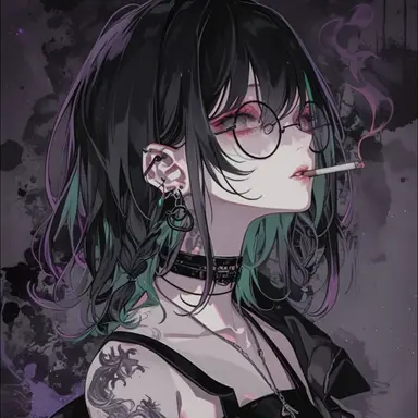 Profile image of 쿠로세 안나