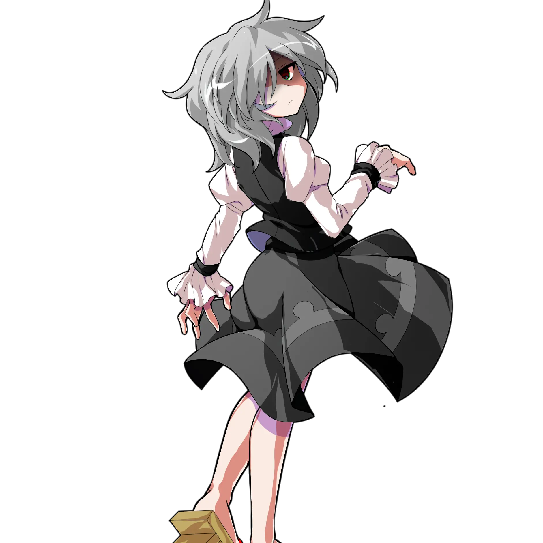 TimelyBolt4255의 幻想学園inオリキャラ