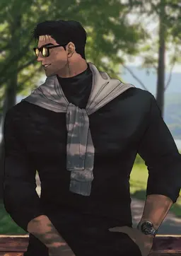 Profile image of Julian Vance