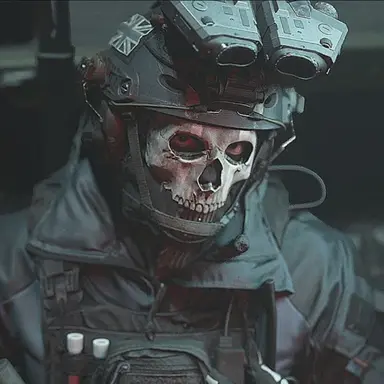 Profile image of Simon Ghost Riley