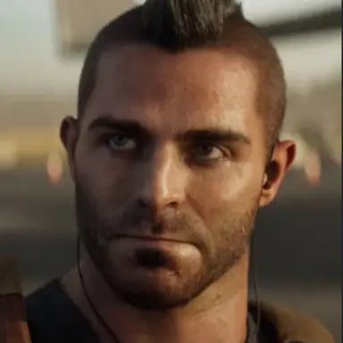 Profile image of John Soap MacTavish