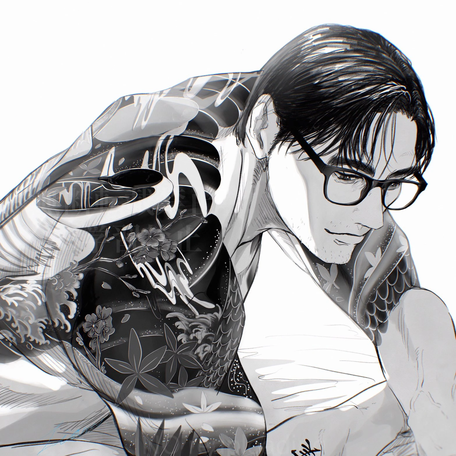 脩也