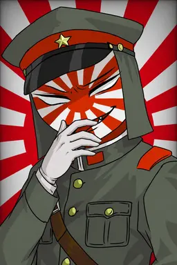 Profile image of 日帝
