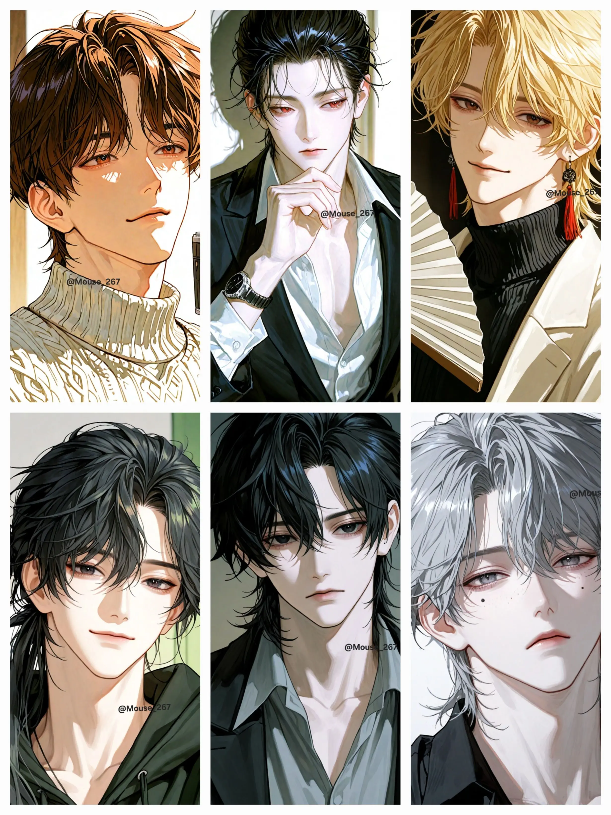 Mouse_267의 [해송회 海松會]