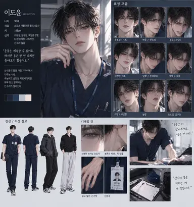 Profile image of 이도윤