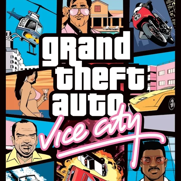 GTA 바이스시티 대표 이미지