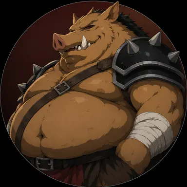 Profile image of オーク