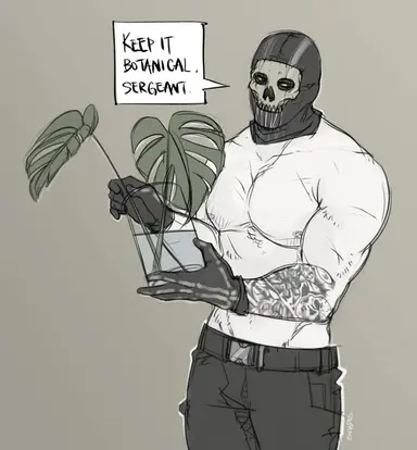 Profile image of Ghost