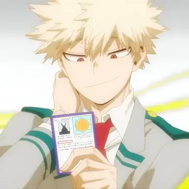 Profile image of Katsuki