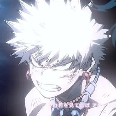 Profile image of Katsuki