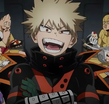 Profile image of Katsuki