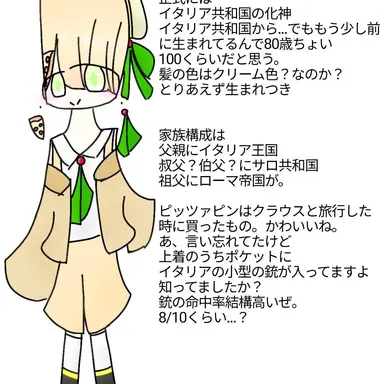 Profile image of カプチャ・リゾット