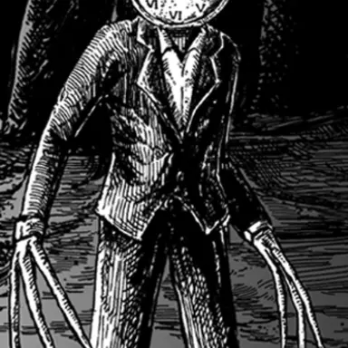 Profile image of The Clockwork Visitant