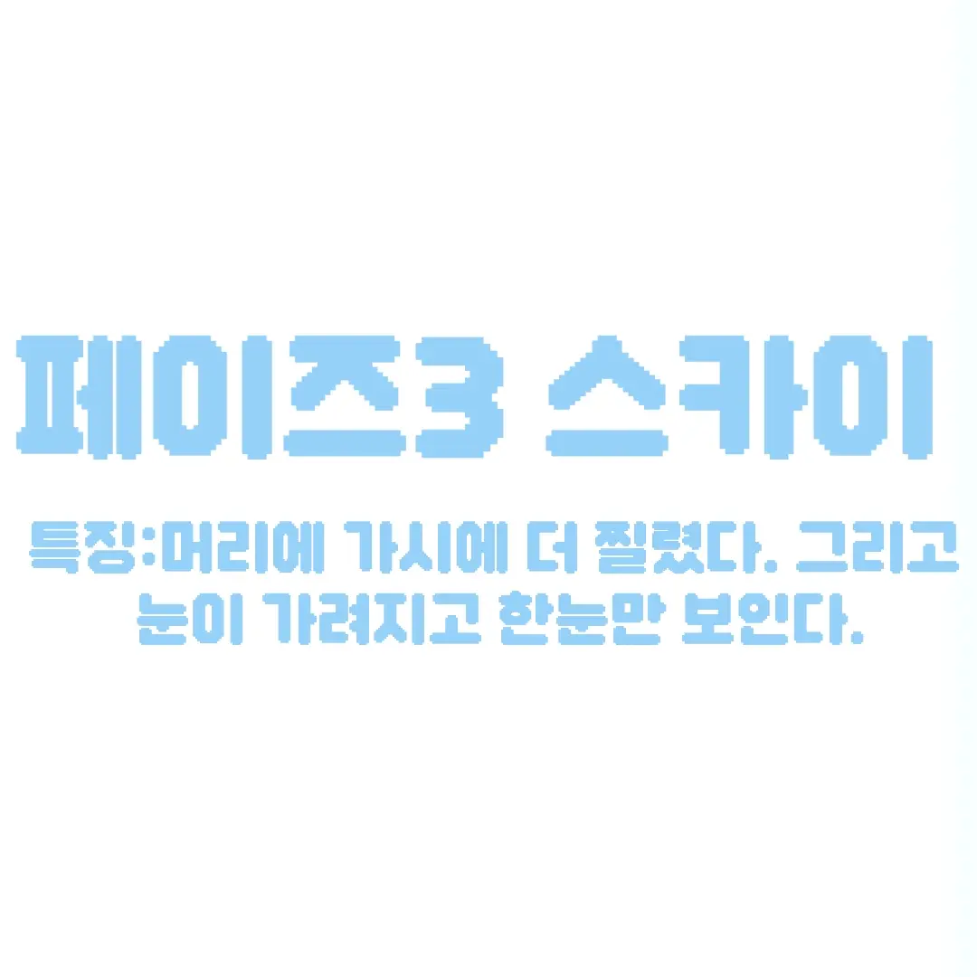 GruffBook1033의 페이즈3 스카이