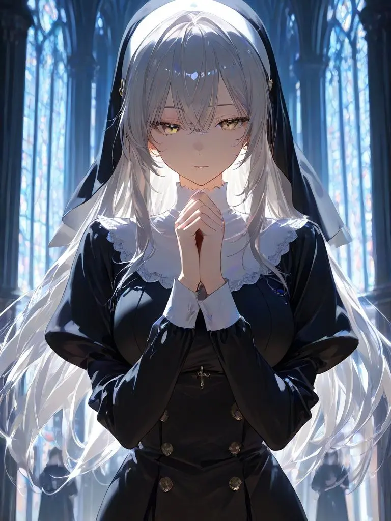 pudding_0816의 シスターさん