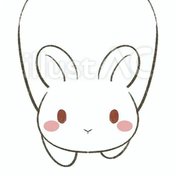 TacitChild8110의 八頭身ウサギ