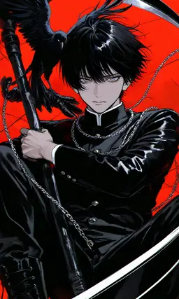 Profile image of クロウ