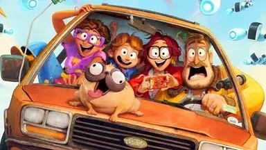 Profile image of Mitchells Vs Robots